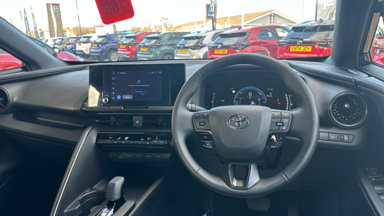 Toyota C-HR 1.8 Hybrid Icon 5dr CVT Hybrid Hatchback